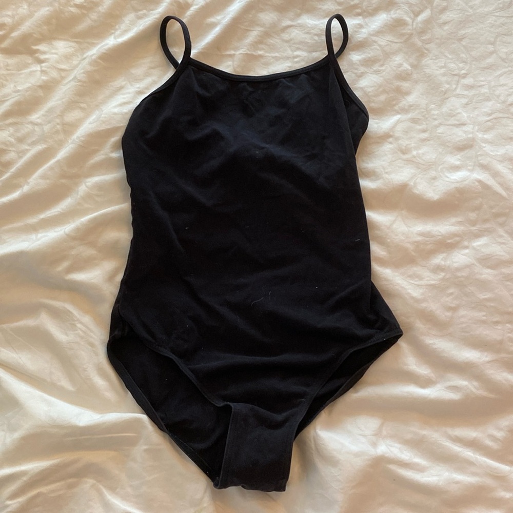 Girl’s Mirella Ballet Leotard